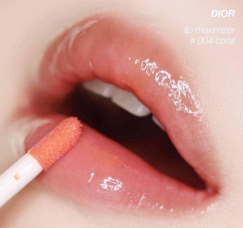 Mua Son Dưỡng Mini Dior Addict Lip Maximizer 004 Coral giá 180000 trên  Boshopvn