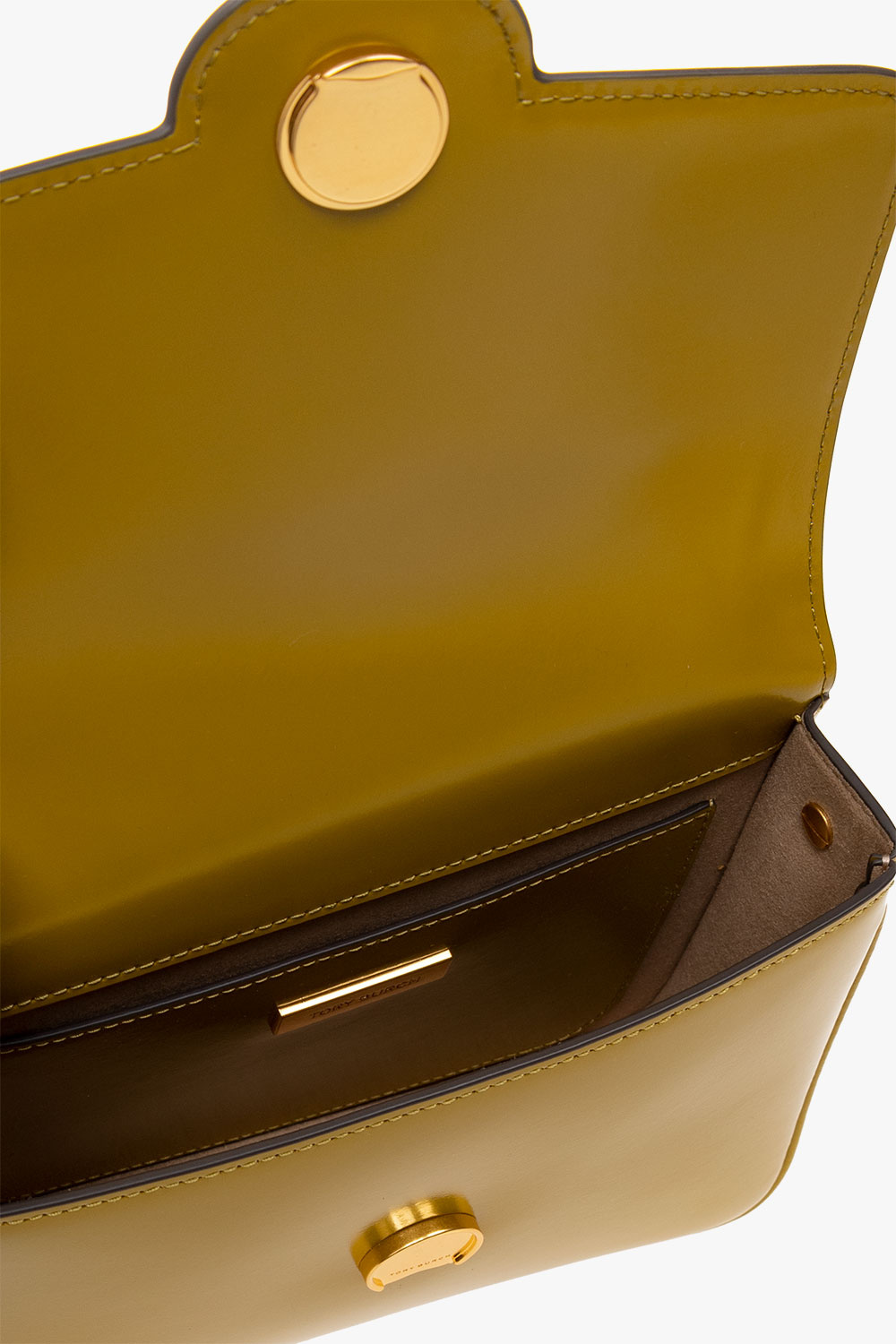 Túi xách nữ Tory Burch Robinson Spazzolato Leather Convertible Shoulder Bag