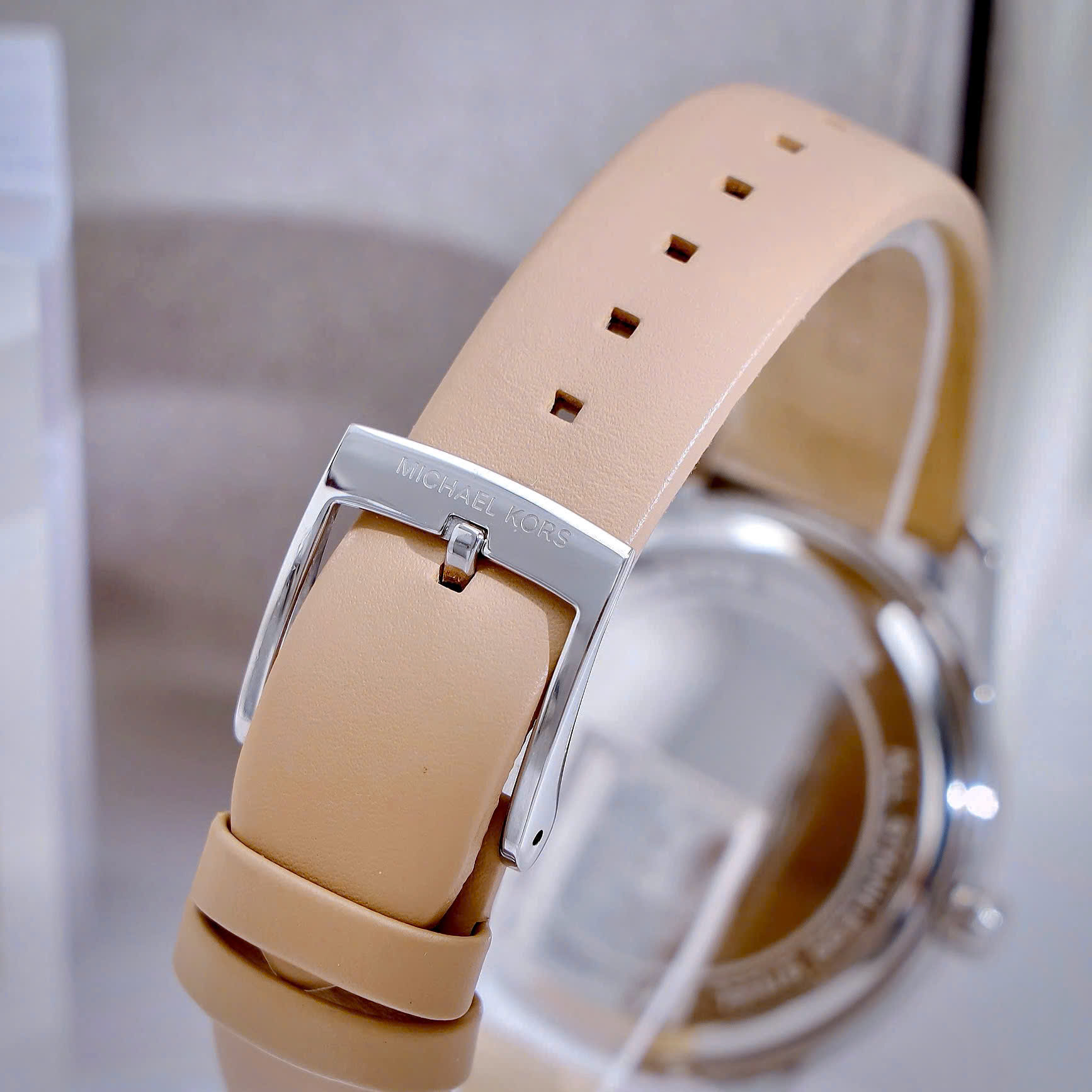 Đồng hồ nữ MK Michael Kors Layton Ladies Watch MK2910 2