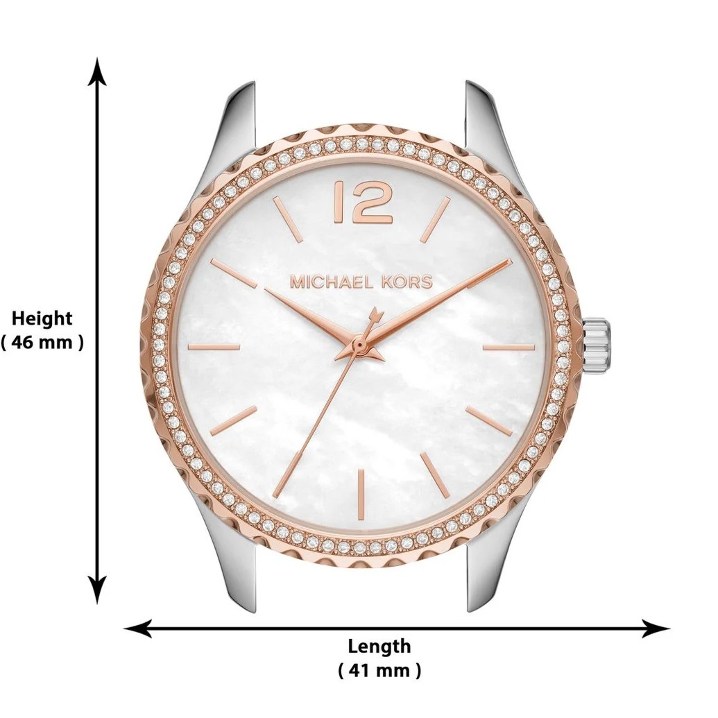 Đồng hồ nữ MK Michael Kors Layton Ladies Watch MK2910 10