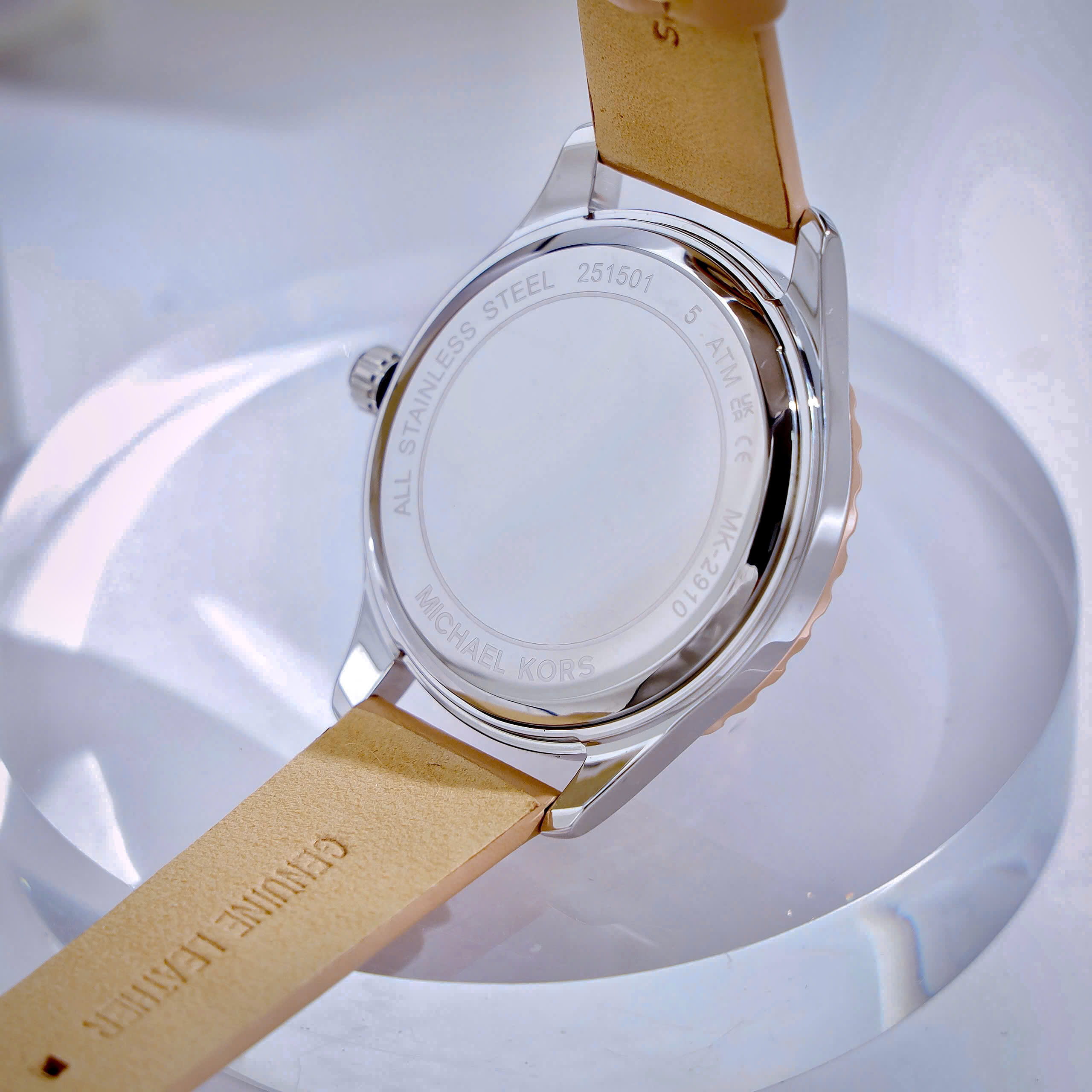 Đồng hồ nữ MK Michael Kors Layton Ladies Watch MK2910 16