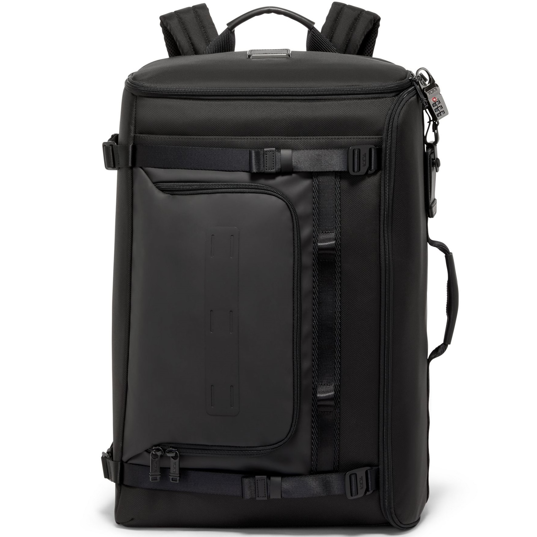 BALÔ TUMI NAM ALPHA BRAVO ENDURANCE BLACK BALLISTIC NYLON BACKPACK 146694A052 4