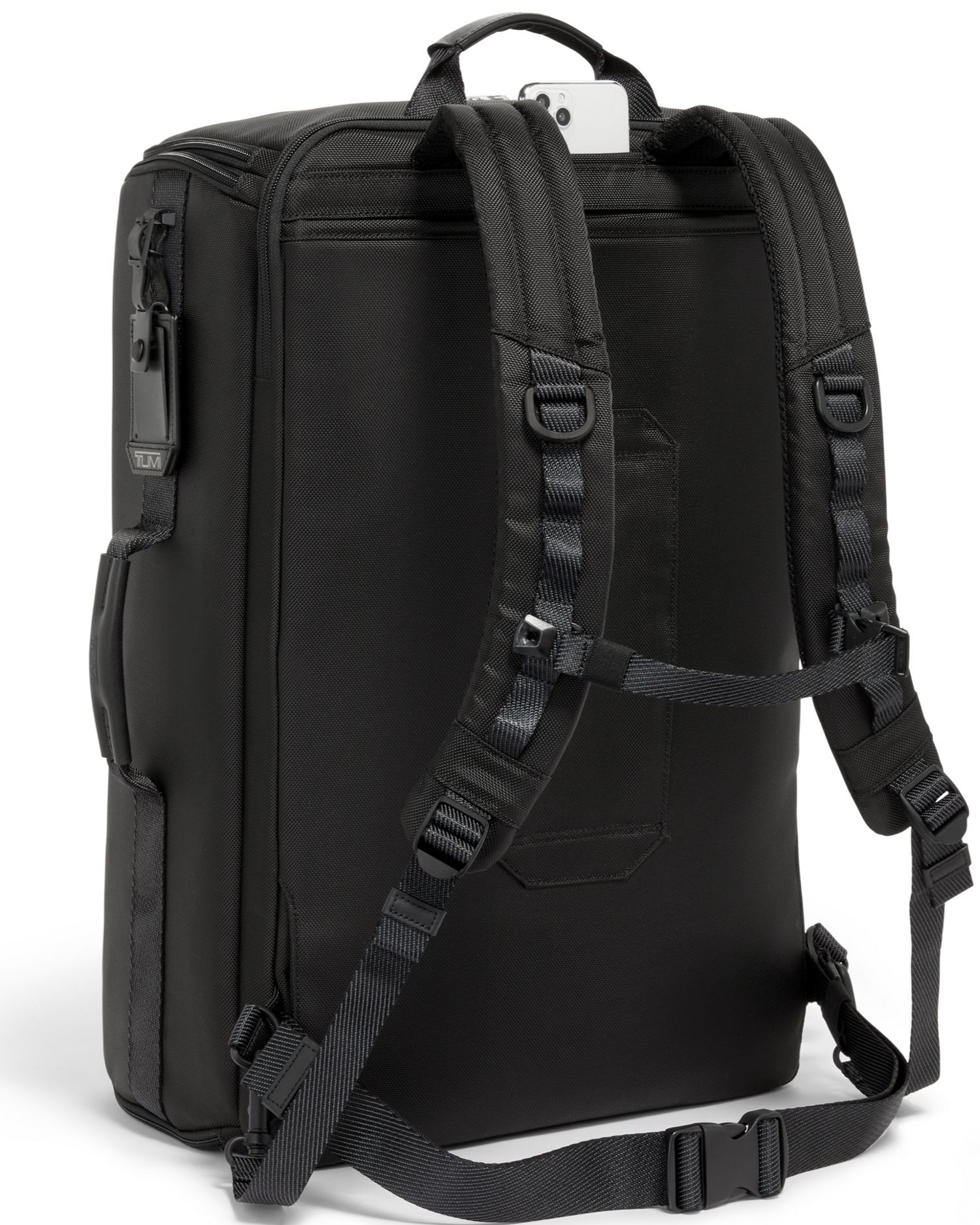 BALÔ TUMI NAM ALPHA BRAVO ENDURANCE BLACK BALLISTIC NYLON BACKPACK 146694A052 7