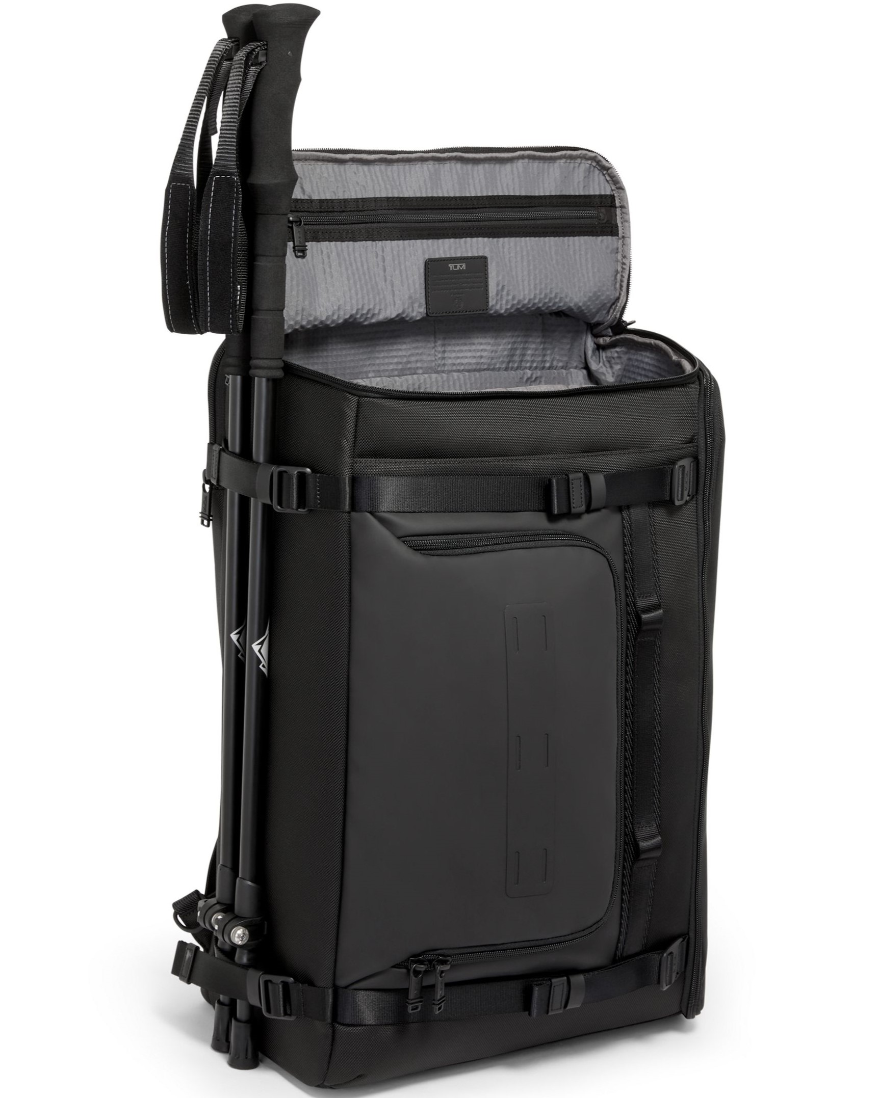 BALÔ TUMI NAM ALPHA BRAVO ENDURANCE BLACK BALLISTIC NYLON BACKPACK 146694A052 6