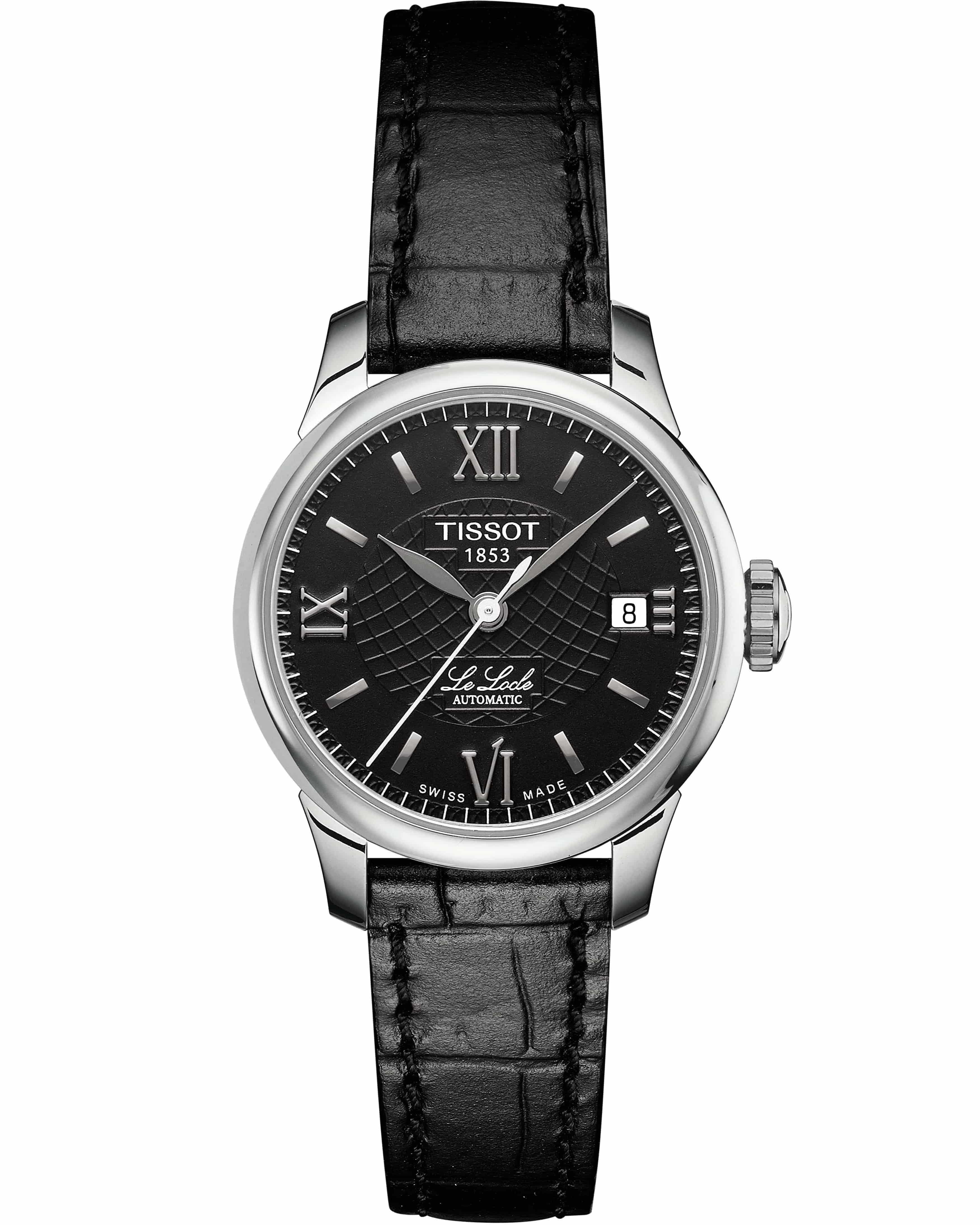 Đồng hồ nữ Tissot T-Classic Le Locle Automatic Lady T41.1.123.57 8