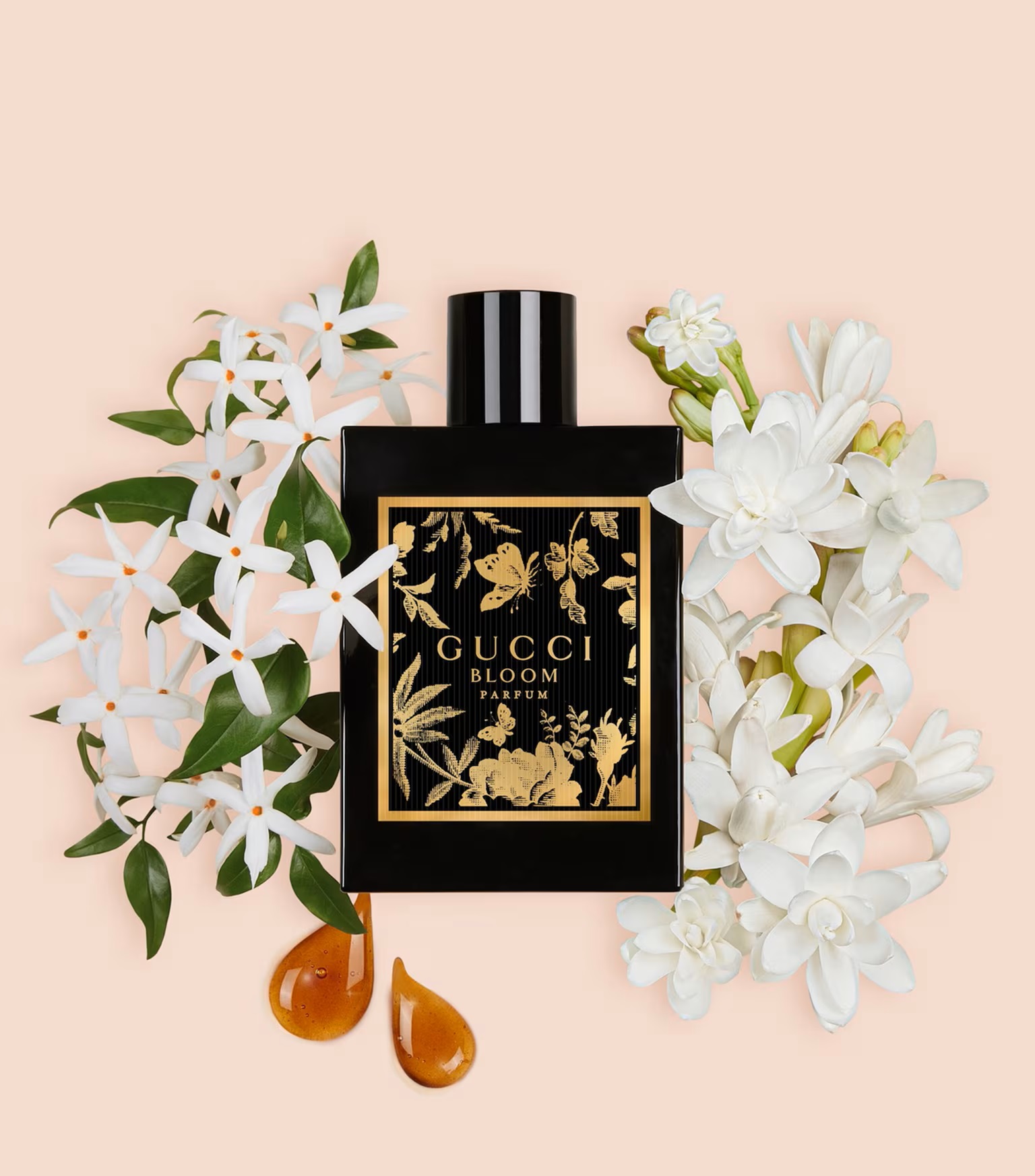 Nước hoa nữ Gucci Bloom Parfum 4