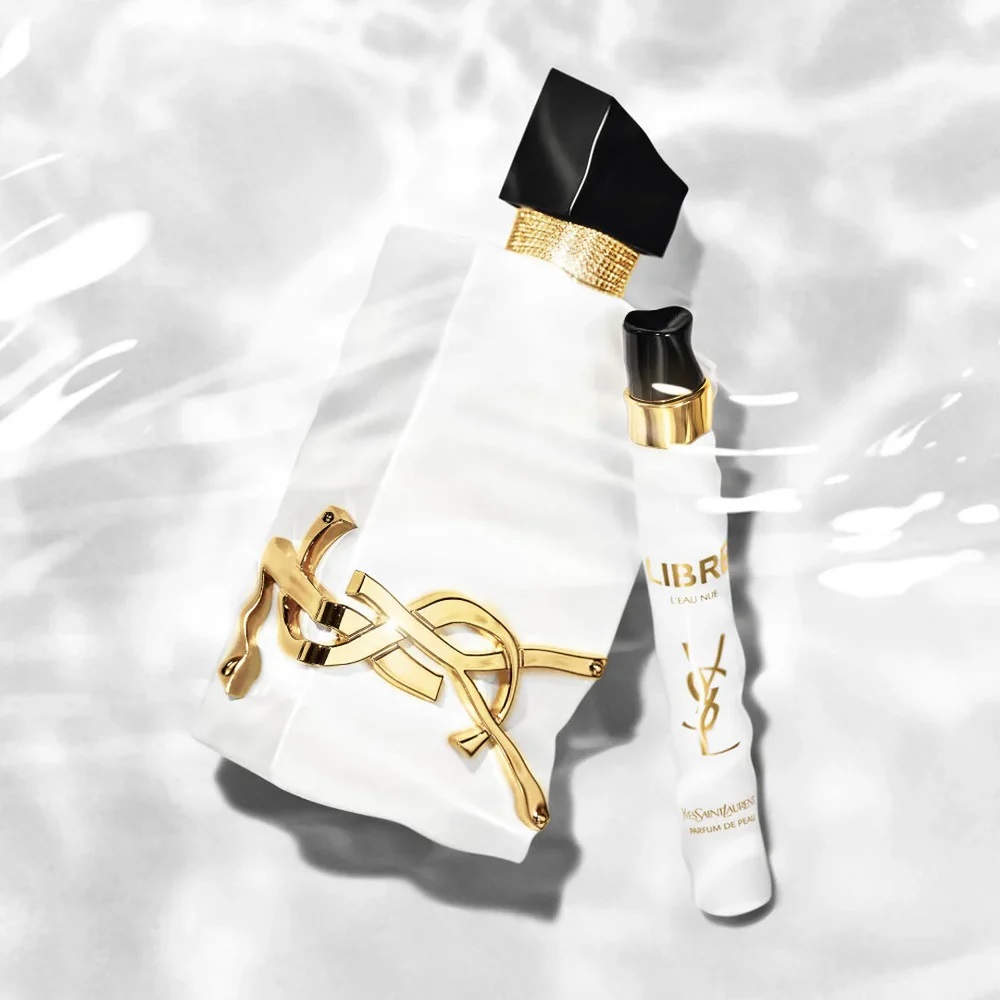 Nước hoa nữ Yves Saint Laurent Libre L’Eau Nue Eau De Parfum 2