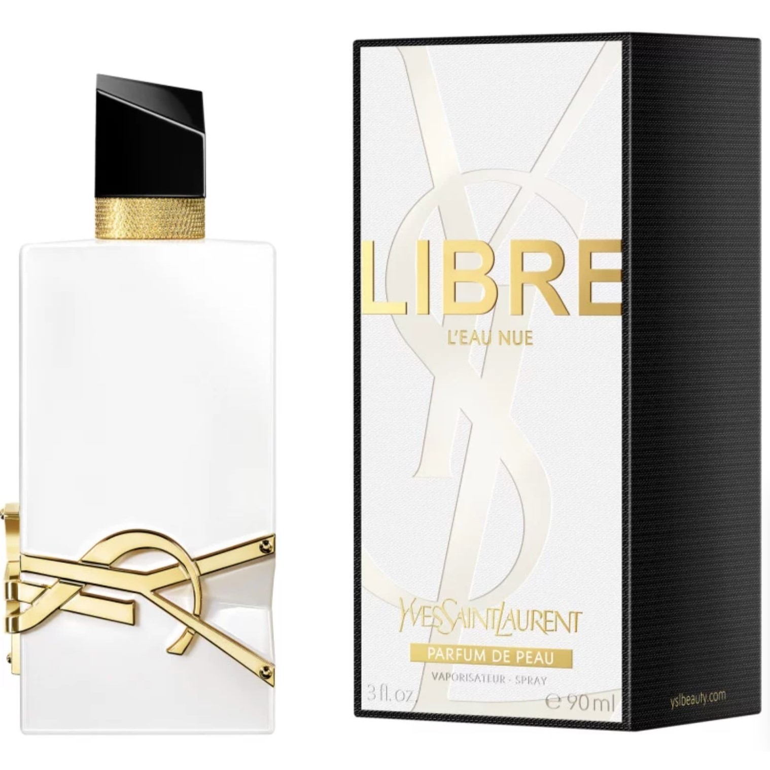 Nước hoa nữ Yves Saint Laurent Libre L’Eau Nue Eau De Parfum 4