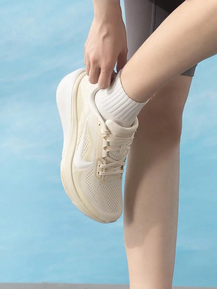 Giày Nike Pegasus 42 Road Running Shoes Pale Ivory IB1881-106 6