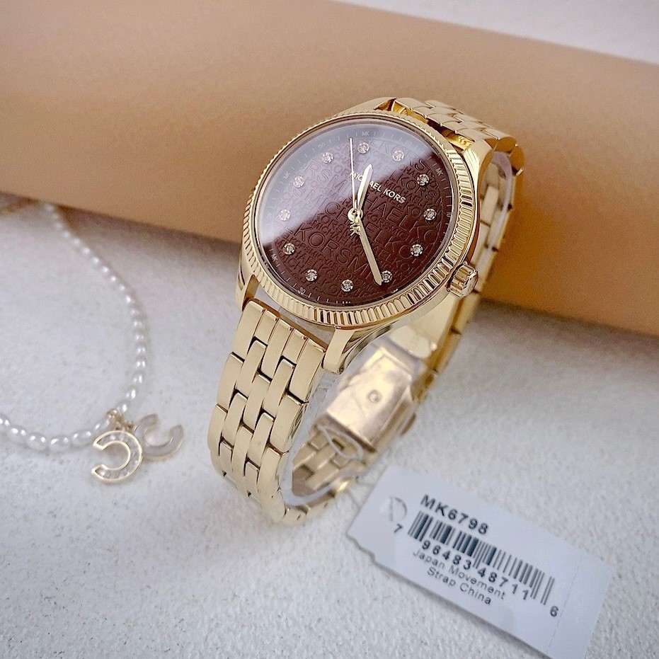 Đồng hồ nữ MK Michael Kors Lexington Watch MK6798 7