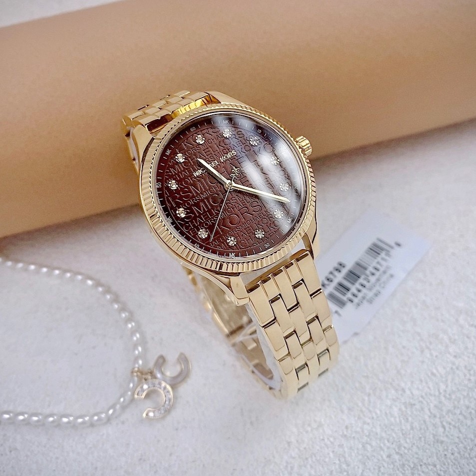 Đồng hồ nữ MK Michael Kors Lexington Watch MK6798 4