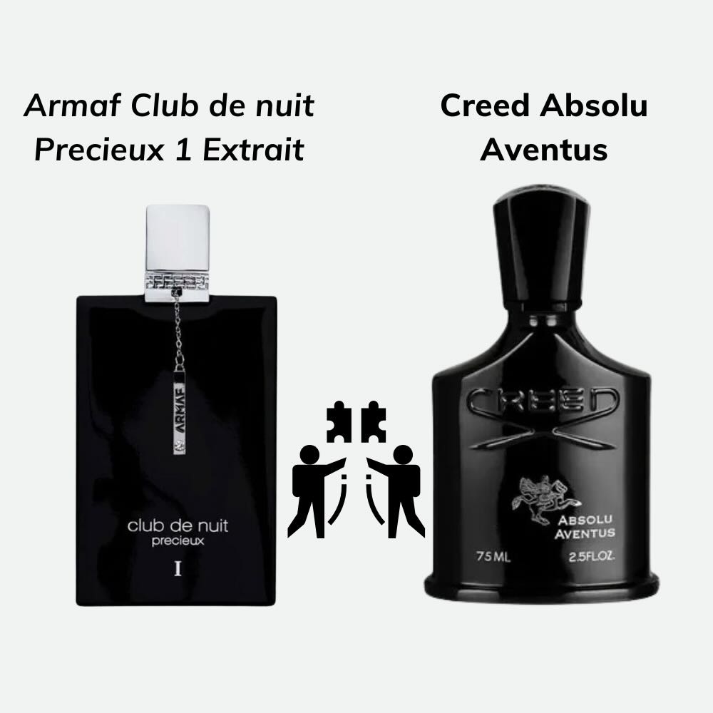Nước Hoa nam Armaf Club De Nuit Precieux 1 Extrait De Parfum 4
