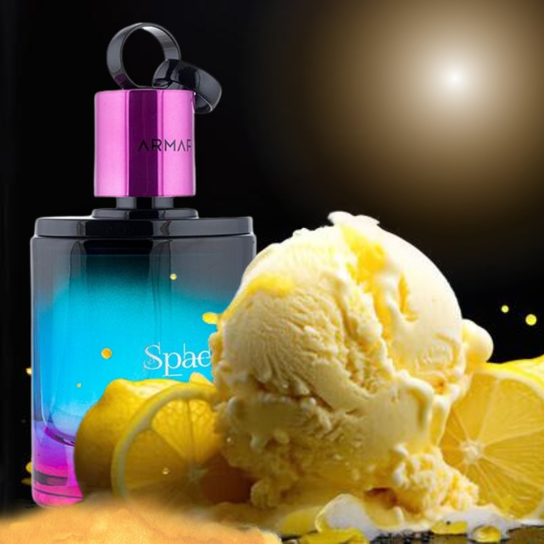 Nước hoa nữ Armaf Space Age Eau De Parfum 2