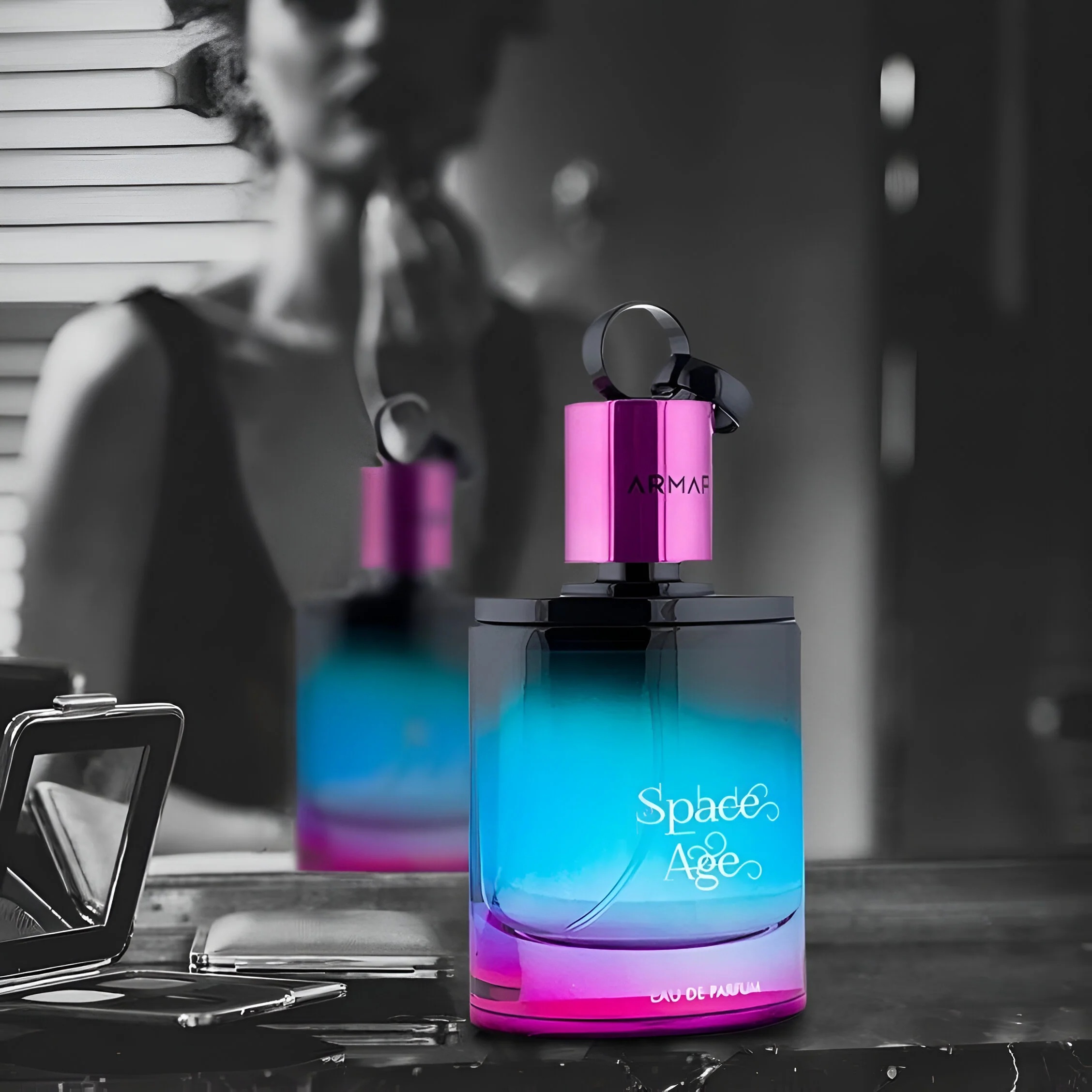 Nước hoa nữ Armaf Space Age Eau De Parfum 3