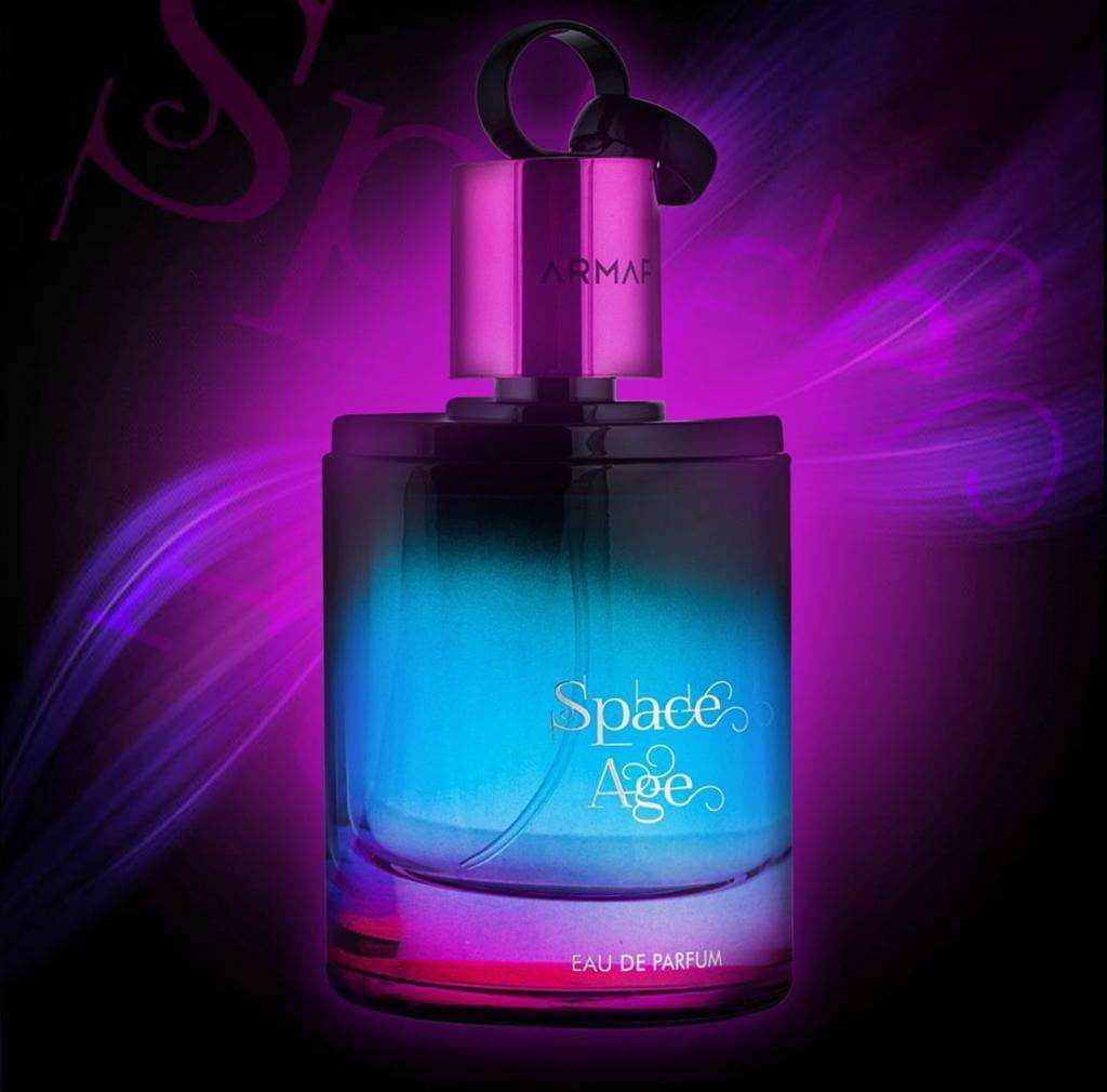 Nước hoa nữ Armaf Space Age Eau De Parfum 4