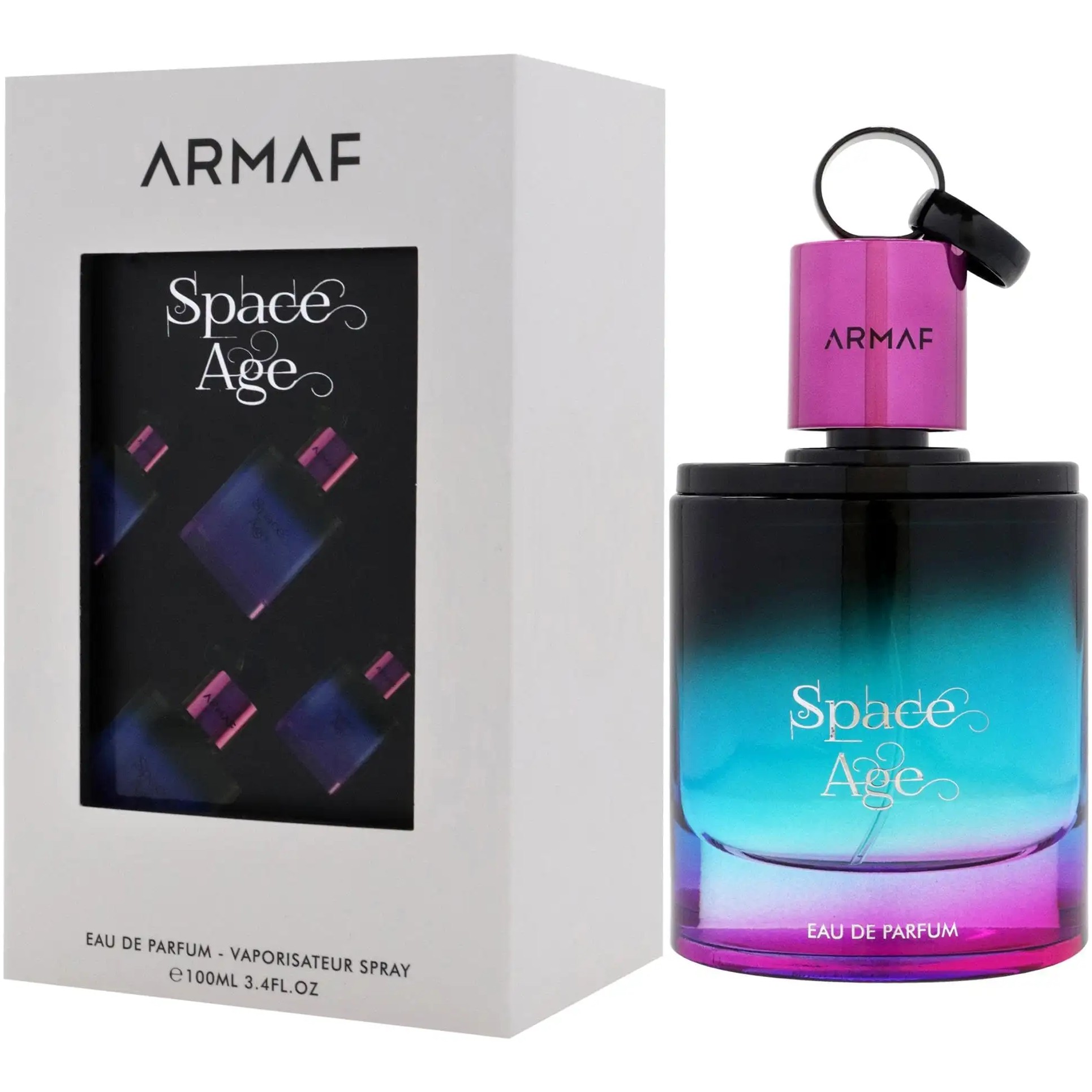 Nước hoa nữ Armaf Space Age Eau De Parfum 7