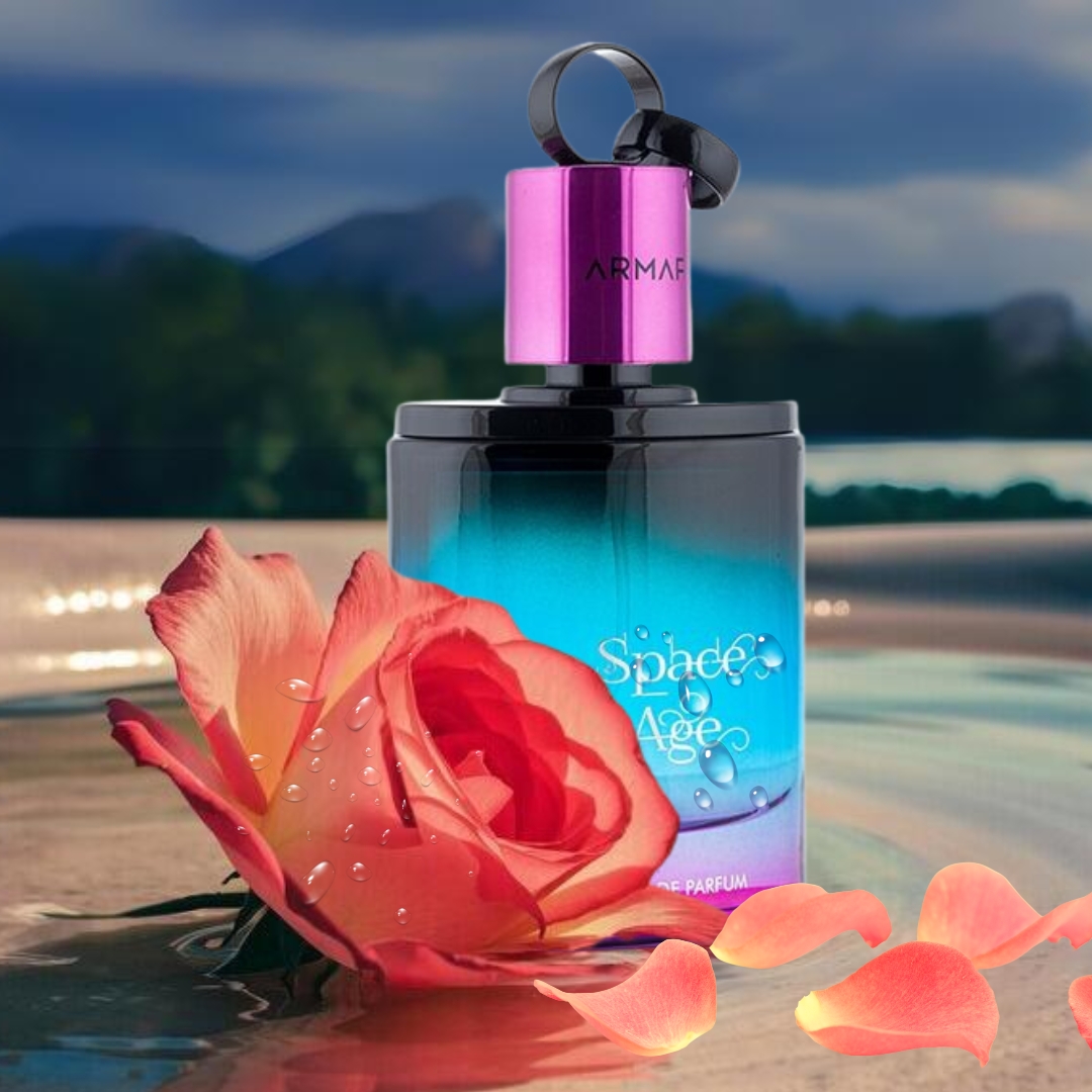 Nước hoa nữ Armaf Space Age Eau De Parfum 8