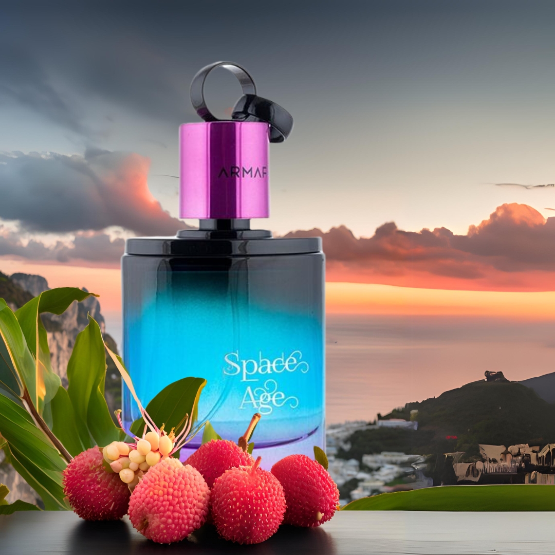 Nước hoa nữ Armaf Space Age Eau De Parfum 9