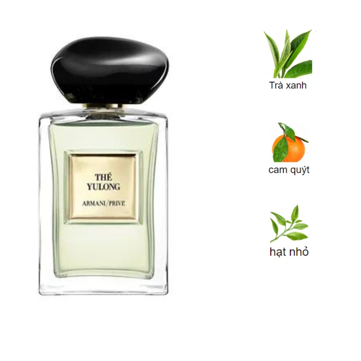 Nước Hoa Unisex Giorgio Armani Prive The Yulong Eau De Toilette 4