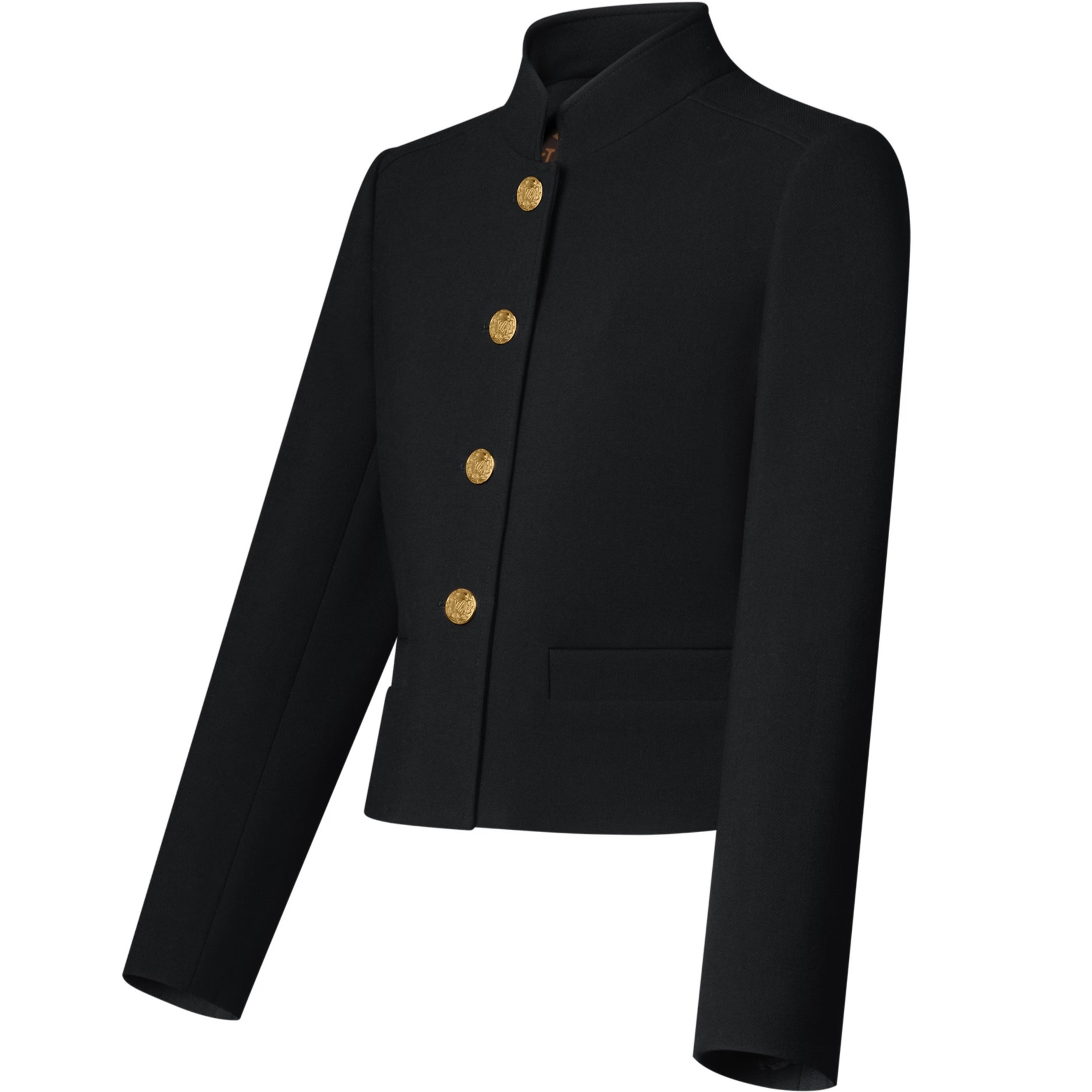 Áo jacket tay dài Louis Vuitton 8