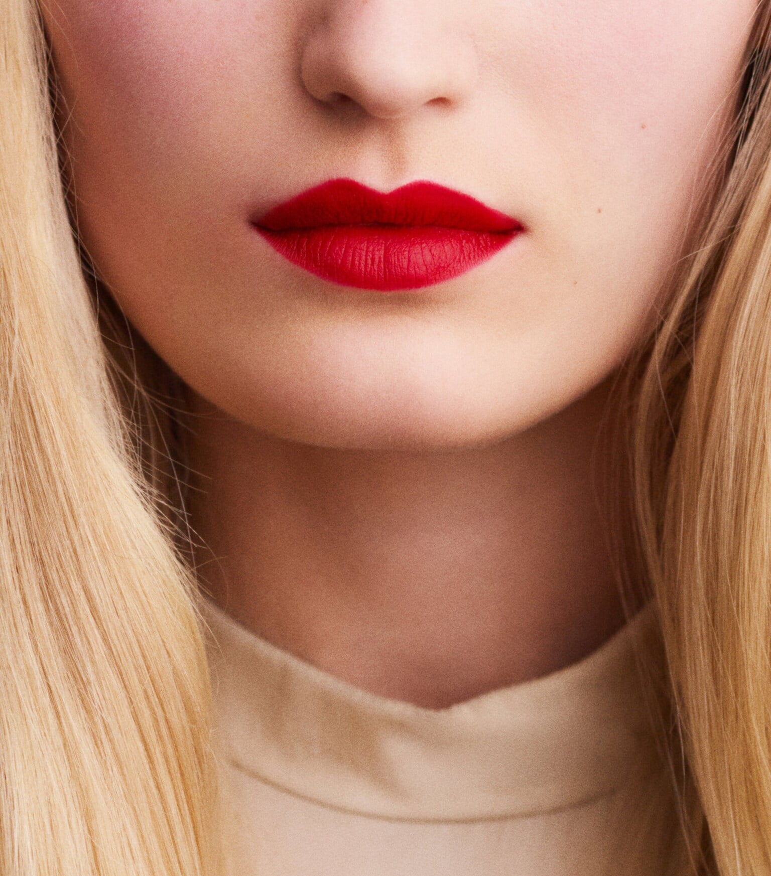Son Rouge Hermès Rouge À Lèvres Mat Matte Lipstick 64 Rouge Casaque màu Đỏ Tươi 7