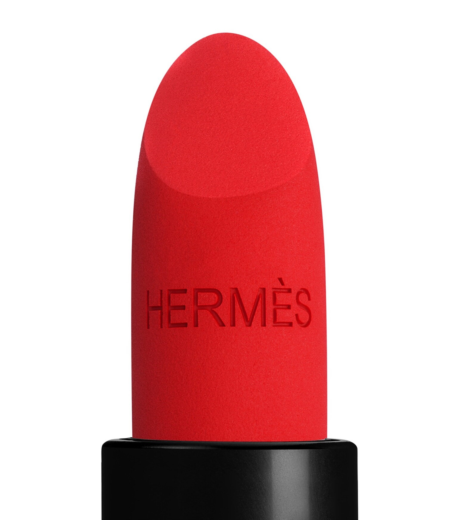 Son Rouge Hermès Rouge À Lèvres Mat Matte Lipstick 64 Rouge Casaque màu Đỏ Tươi 8
