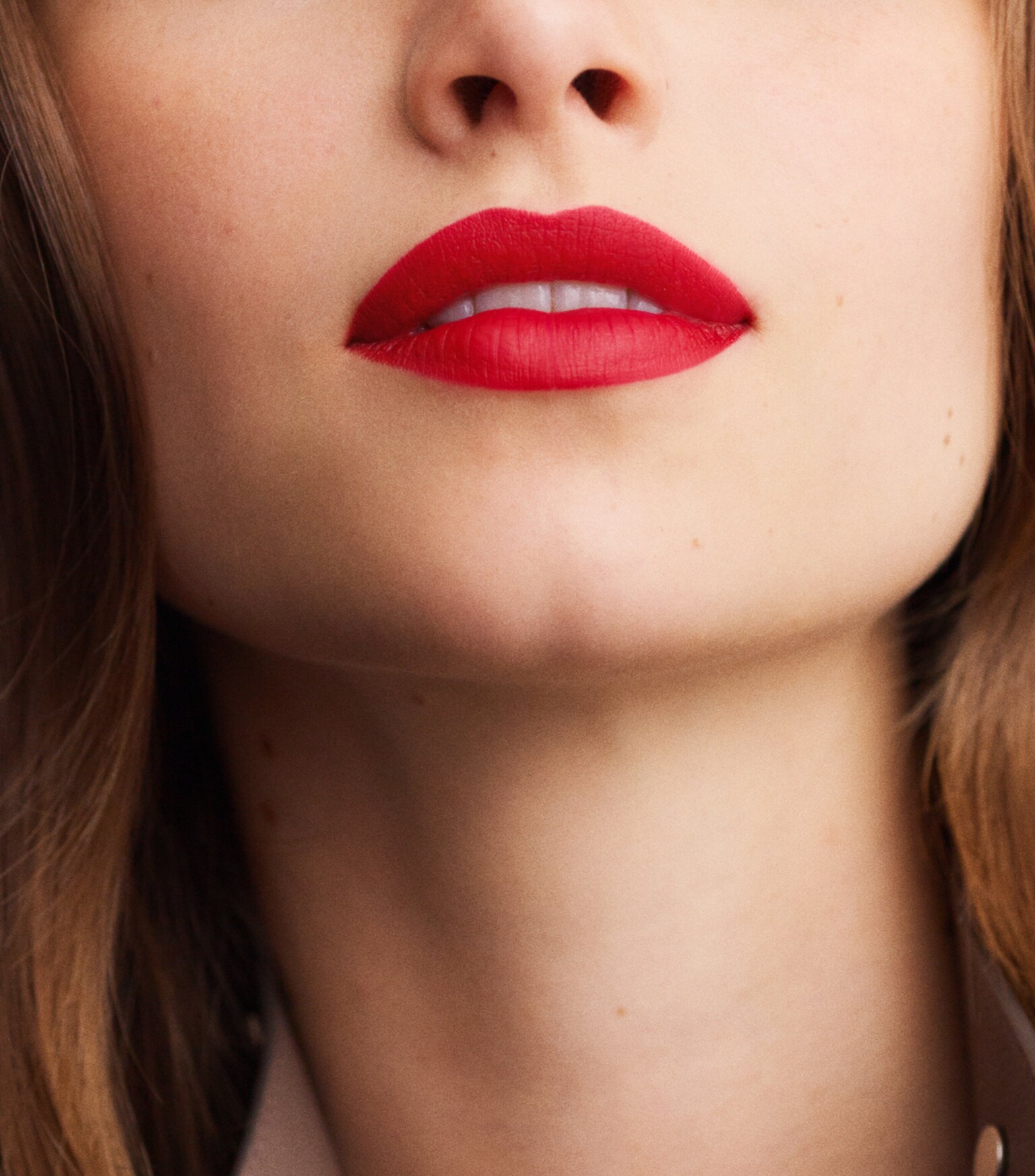 Son Rouge Hermès Rouge À Lèvres Mat Matte Lipstick 64 Rouge Casaque màu Đỏ Tươi 9