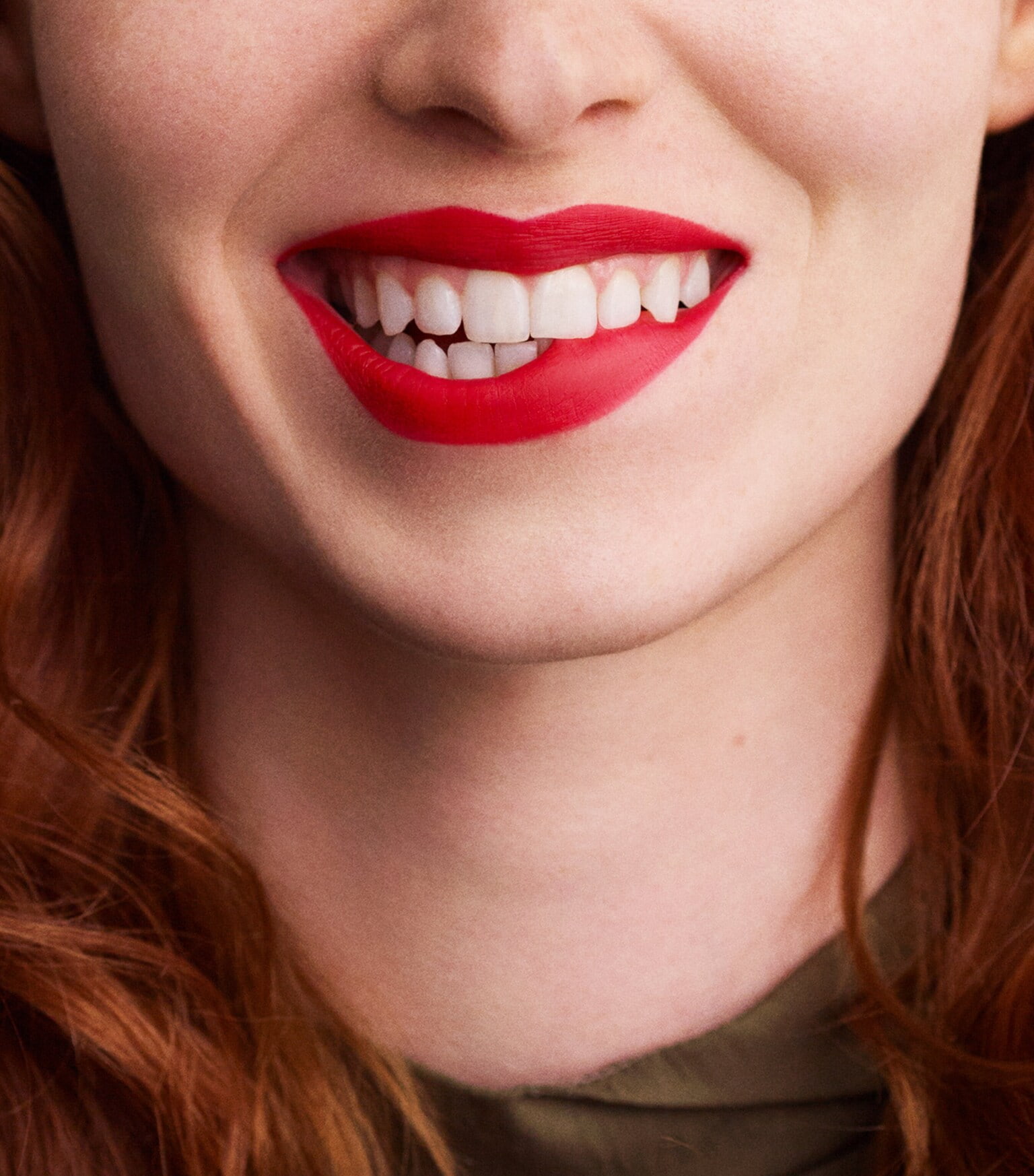 Son Rouge Hermès Rouge À Lèvres Mat Matte Lipstick 64 Rouge Casaque màu Đỏ Tươi 10