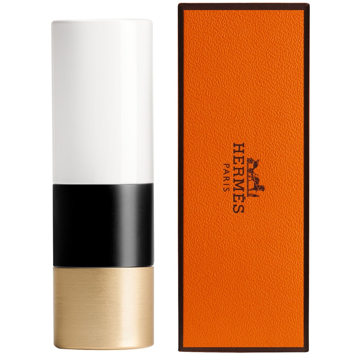 Son Rouge Hermès Rouge À Lèvres Mat Matte Lipstick 64 Rouge Casaque màu Đỏ Tươi 12