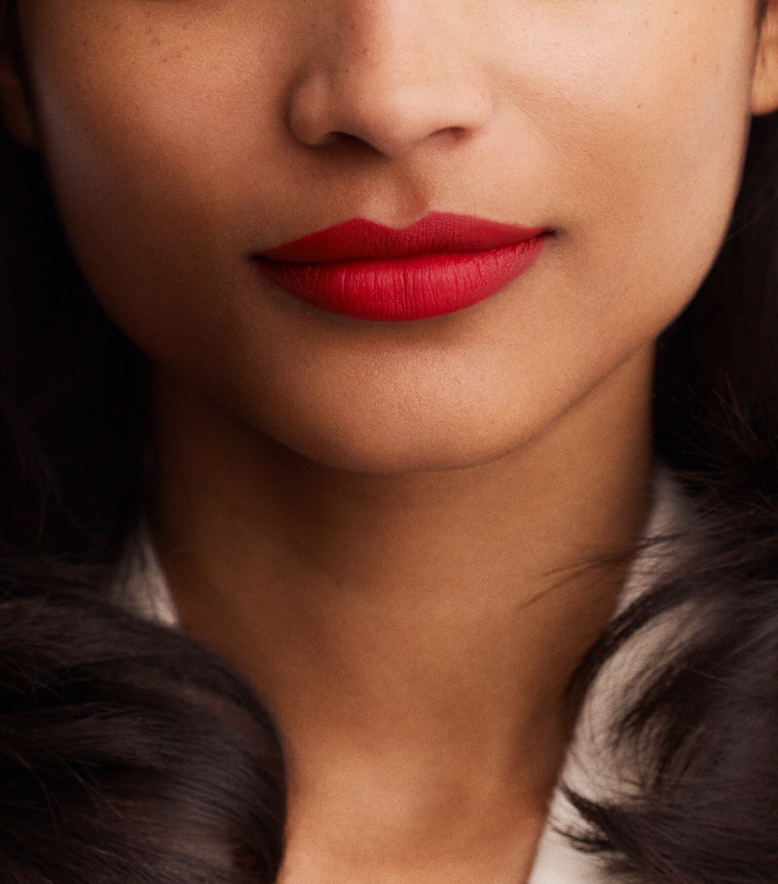 Son Rouge Hermès Rouge À Lèvres Mat Matte Lipstick 64 Rouge Casaque màu Đỏ Tươi 14