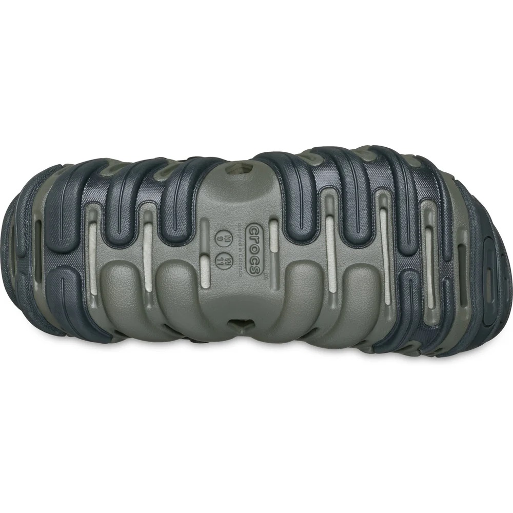 Giày Clog Unisex Crocs Echo RO S2C Dusty Olive 3