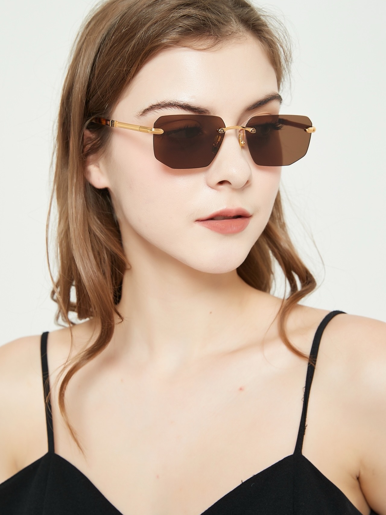 Mắt kính thời trang unisex MayBach 8
