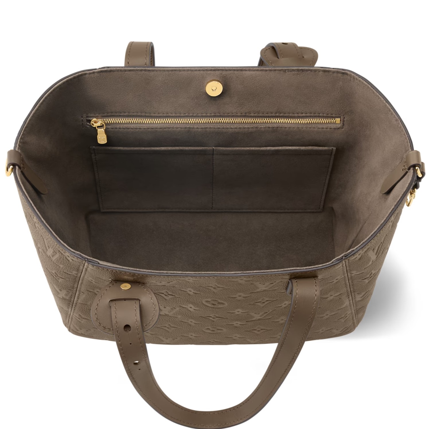 Túi Louis Vuitton All In One PM Monogram Empreinte Smoke 1