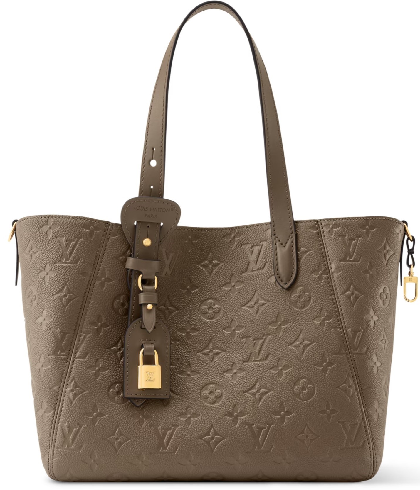 Túi Louis Vuitton All In One PM Monogram Empreinte Smoke 2