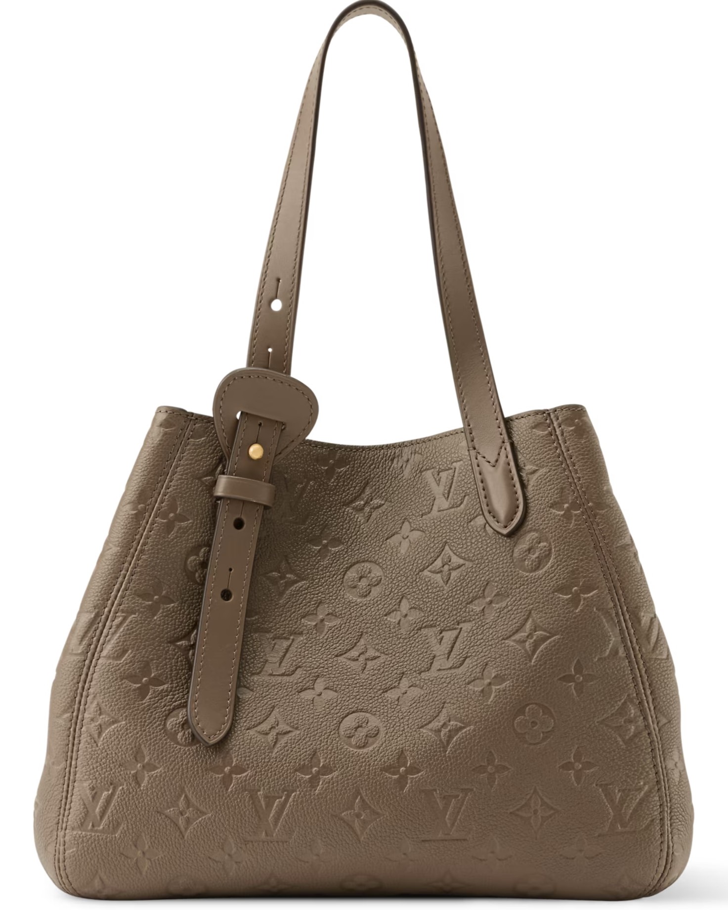 Túi Louis Vuitton All In One PM Monogram Empreinte Smoke 4