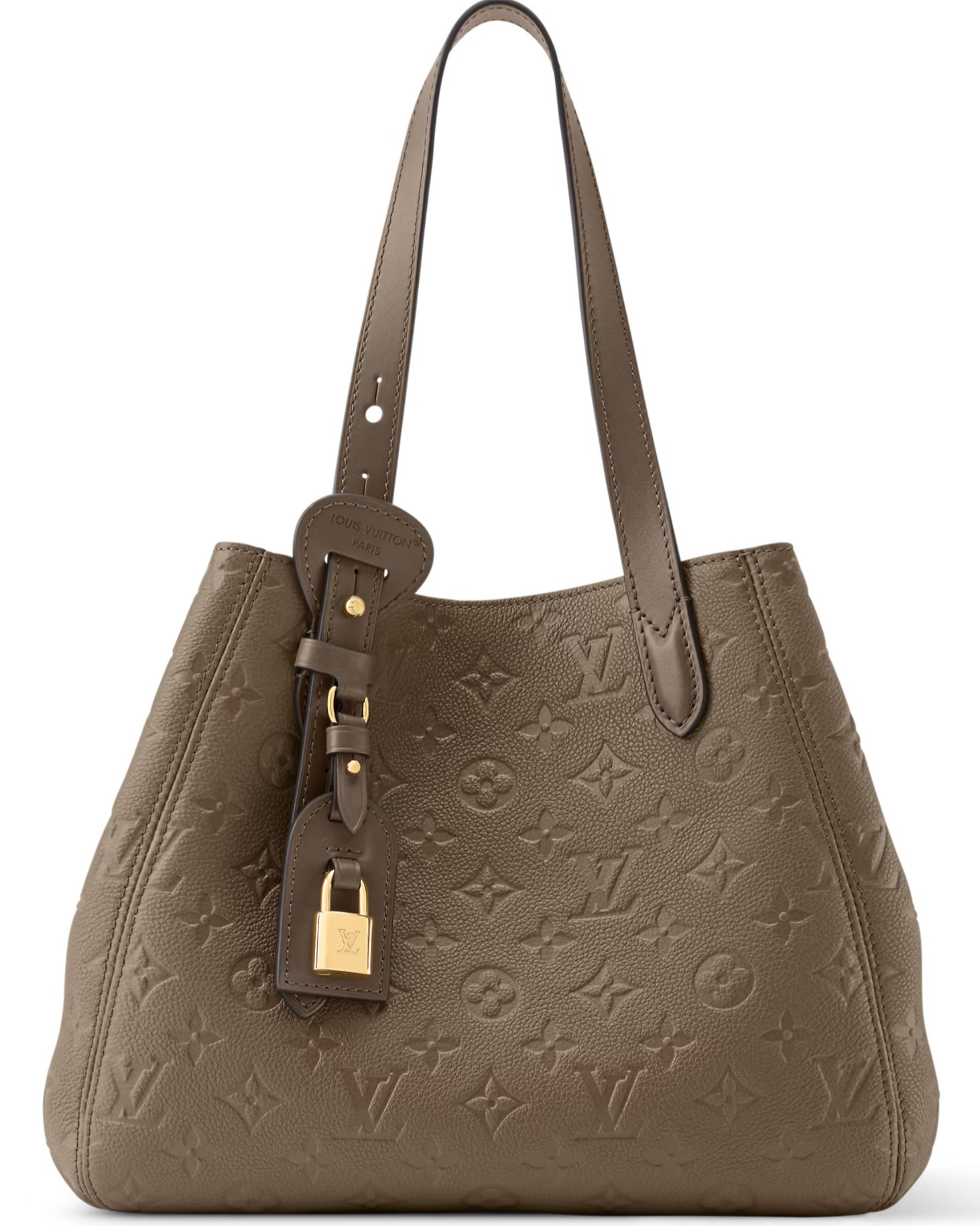 Túi Louis Vuitton All In One PM Monogram Empreinte Smoke 5