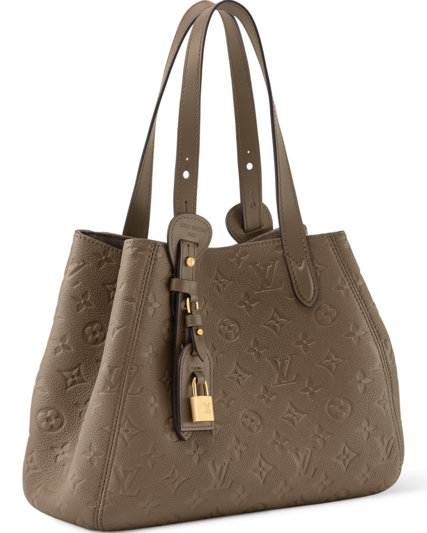 Túi Louis Vuitton All In One PM Monogram Empreinte Smoke 8