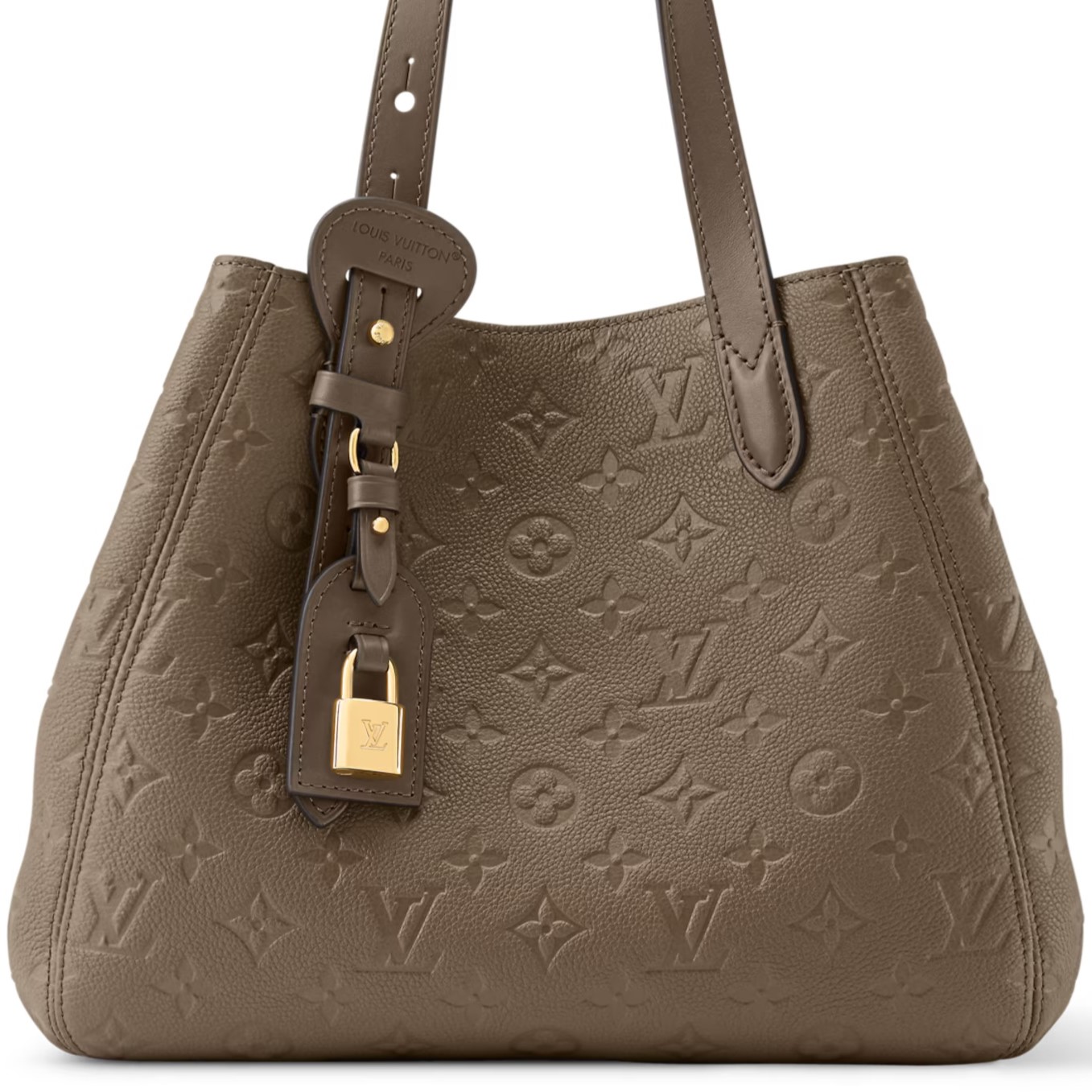 Túi Louis Vuitton All In One PM Monogram Empreinte Smoke 6