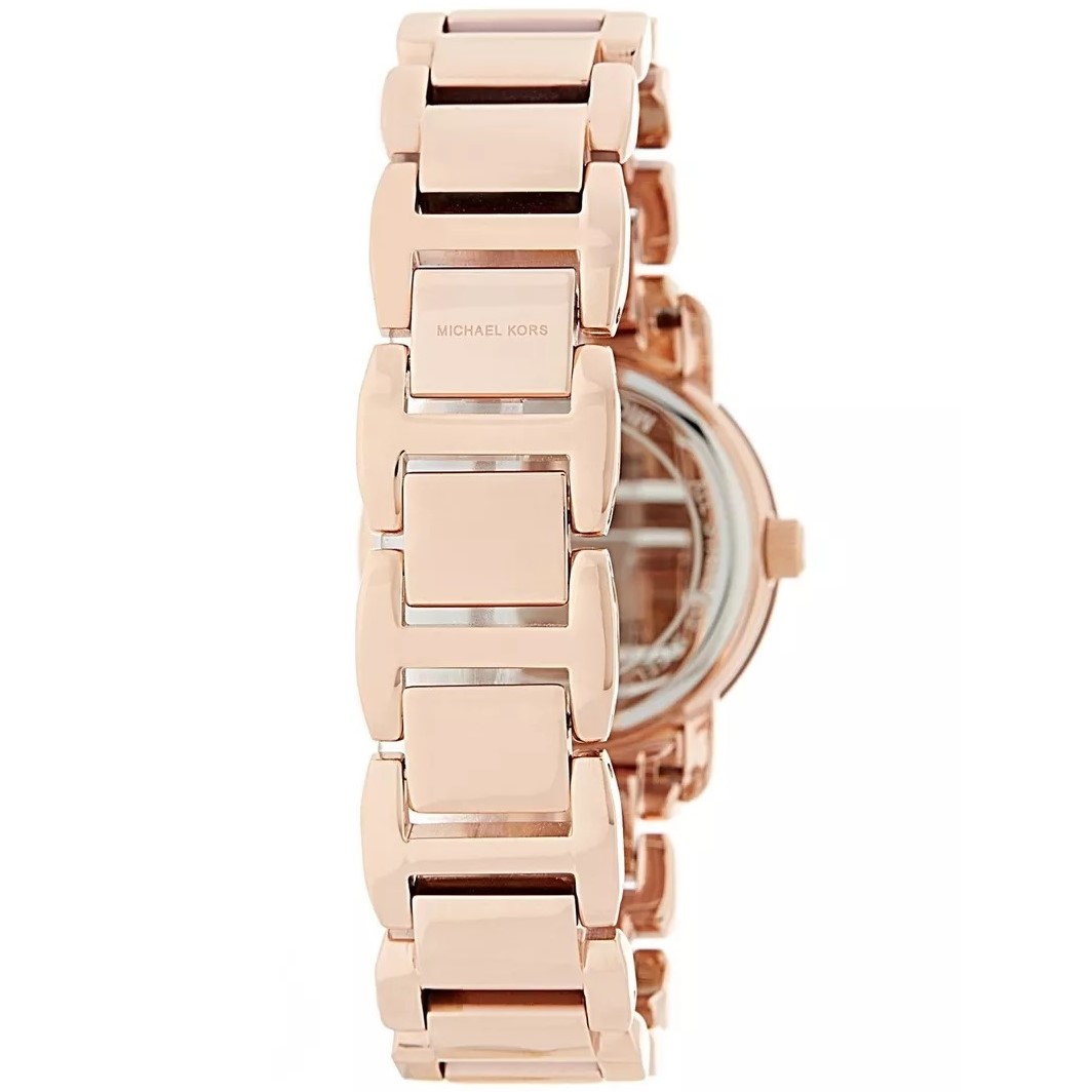 Đồng hồ nữ Michael Kors Analog Rose Gold Dial Womens Watch MK3159 5