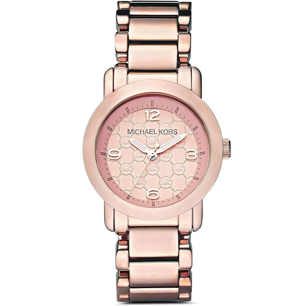 Đồng hồ nữ Michael Kors Analog Rose Gold Dial Womens Watch MK3159 6