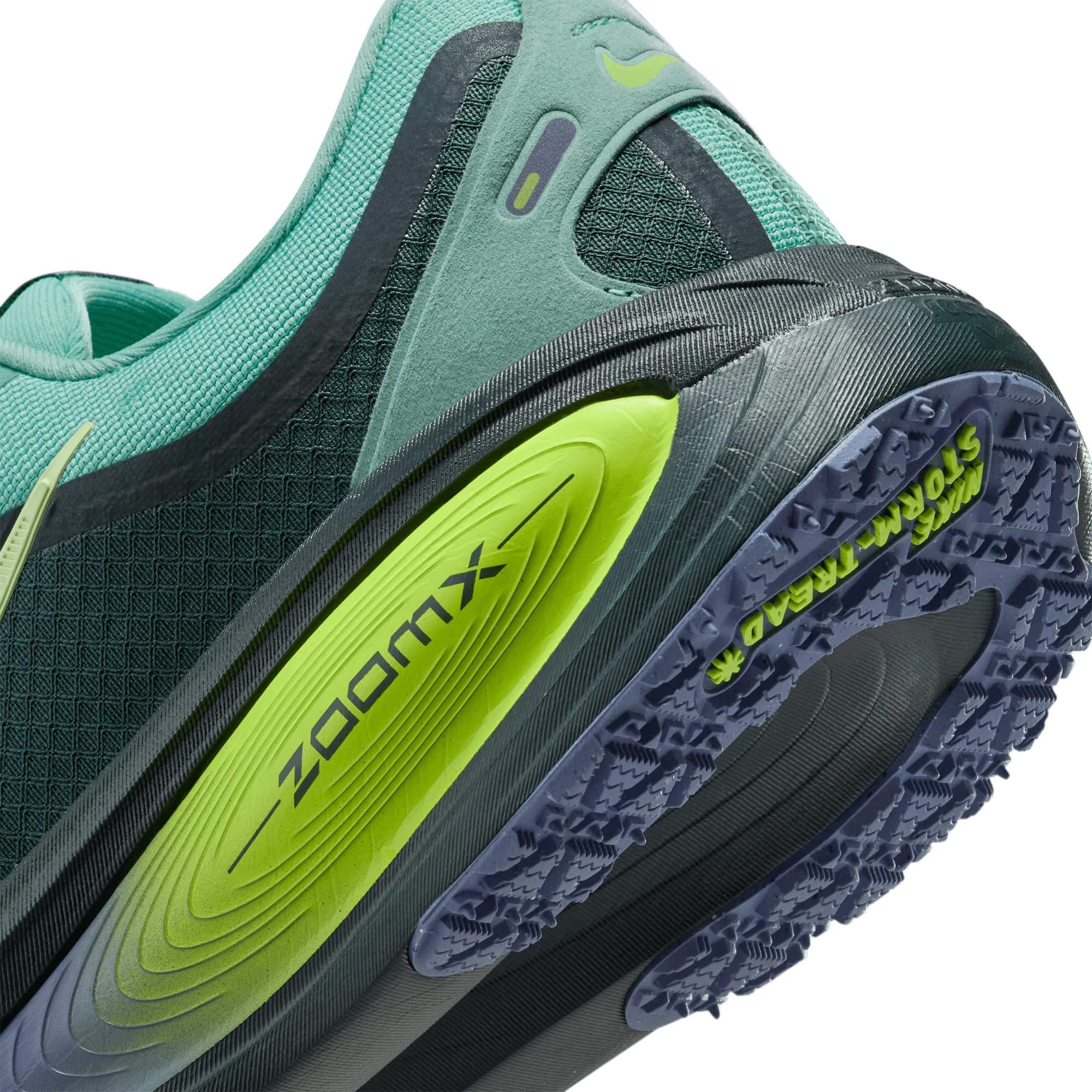 Giày Nike Vomero 18 Road Running Shoes With Reflective Accents Seaweed HQ7001-300 5
