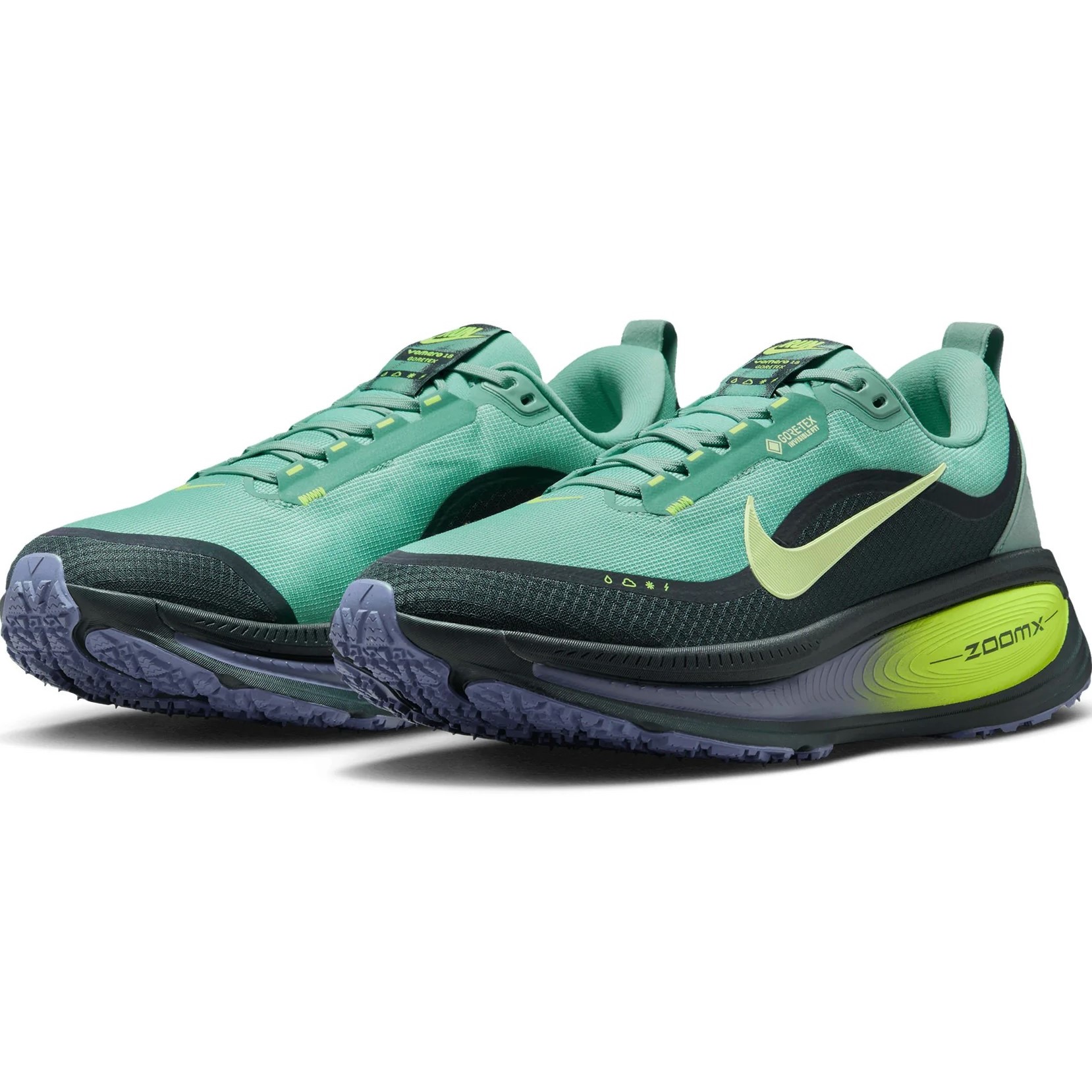 Giày Nike Vomero 18 Road Running Shoes With Reflective Accents Seaweed HQ7001-300 11