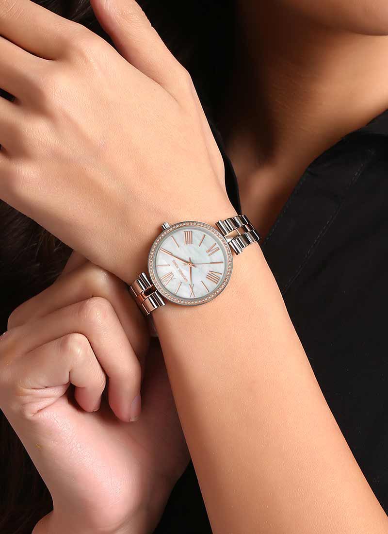 Đồng hồ Michael Kors Maci Two Tone Watch
