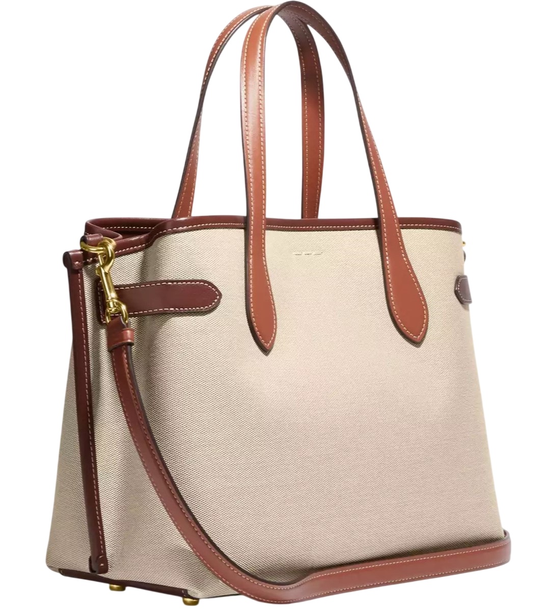 Túi Hanna Carryall Bag With Coach CH189 1