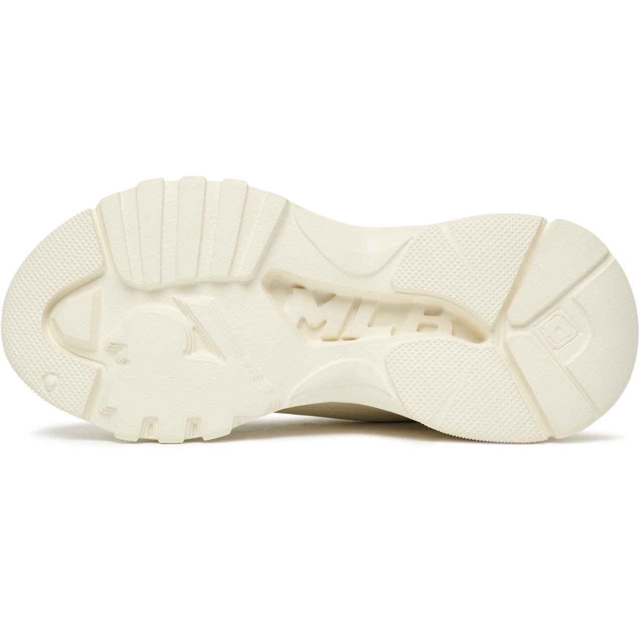 GIÀY THỂ THAO MLB NY BIGBALL CHUNKY MESH NEW YORK YANKEES CREAM 3ASHCE12N-50CRS 4