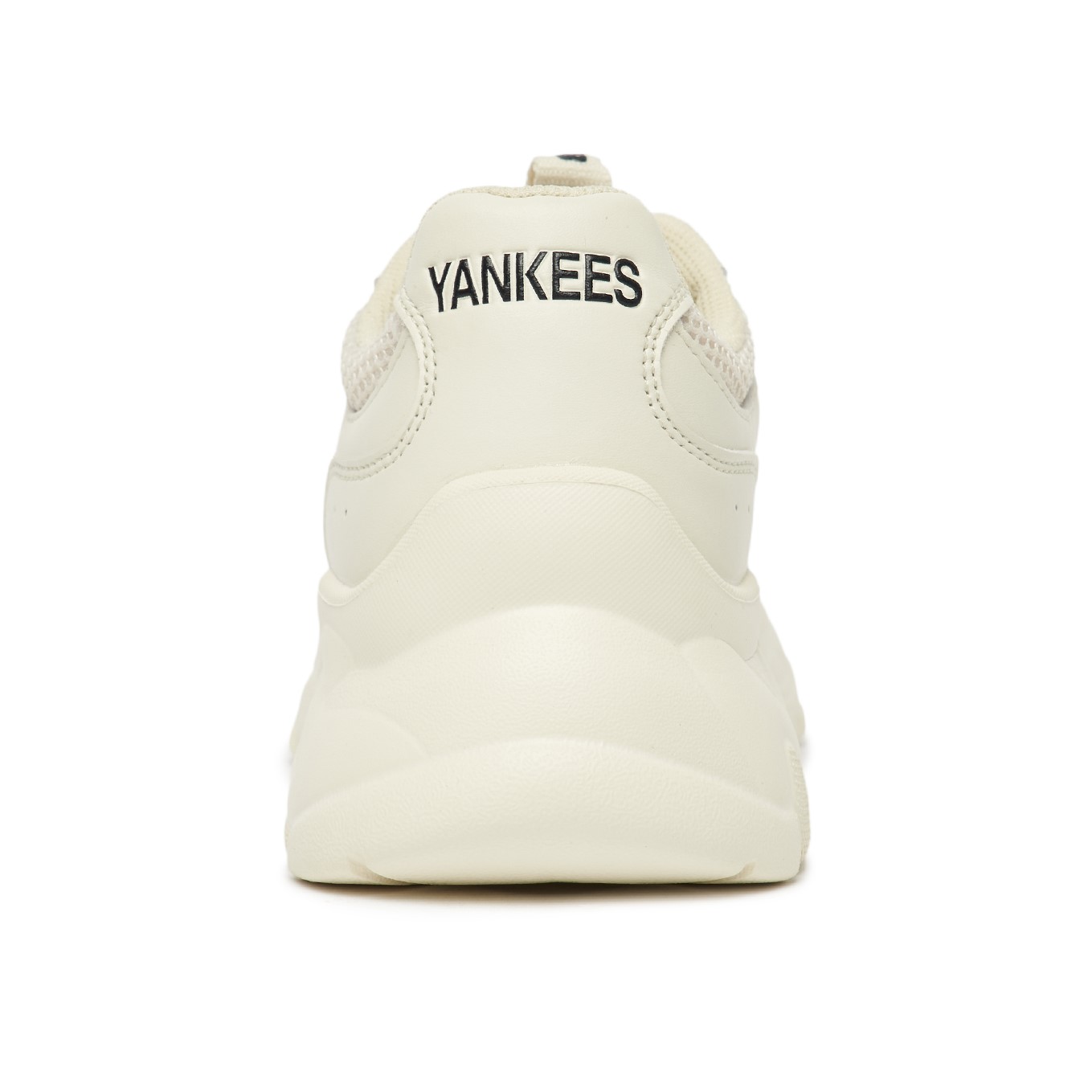 GIÀY THỂ THAO MLB NY BIGBALL CHUNKY MESH NEW YORK YANKEES CREAM 3ASHCE12N-50CRS 6