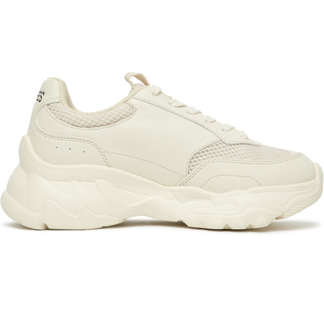 GIÀY THỂ THAO MLB NY BIGBALL CHUNKY MESH NEW YORK YANKEES CREAM 3ASHCE12N-50CRS 8