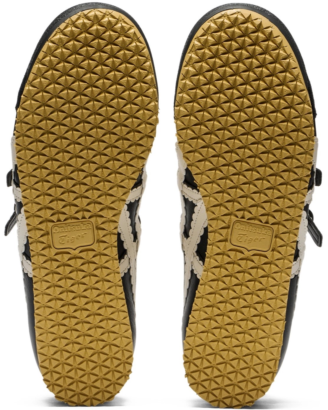 Giày nữ Onitsuka Tiger Mexico 66 TGRS Women Shoes Black Cream 1182A678-001 8