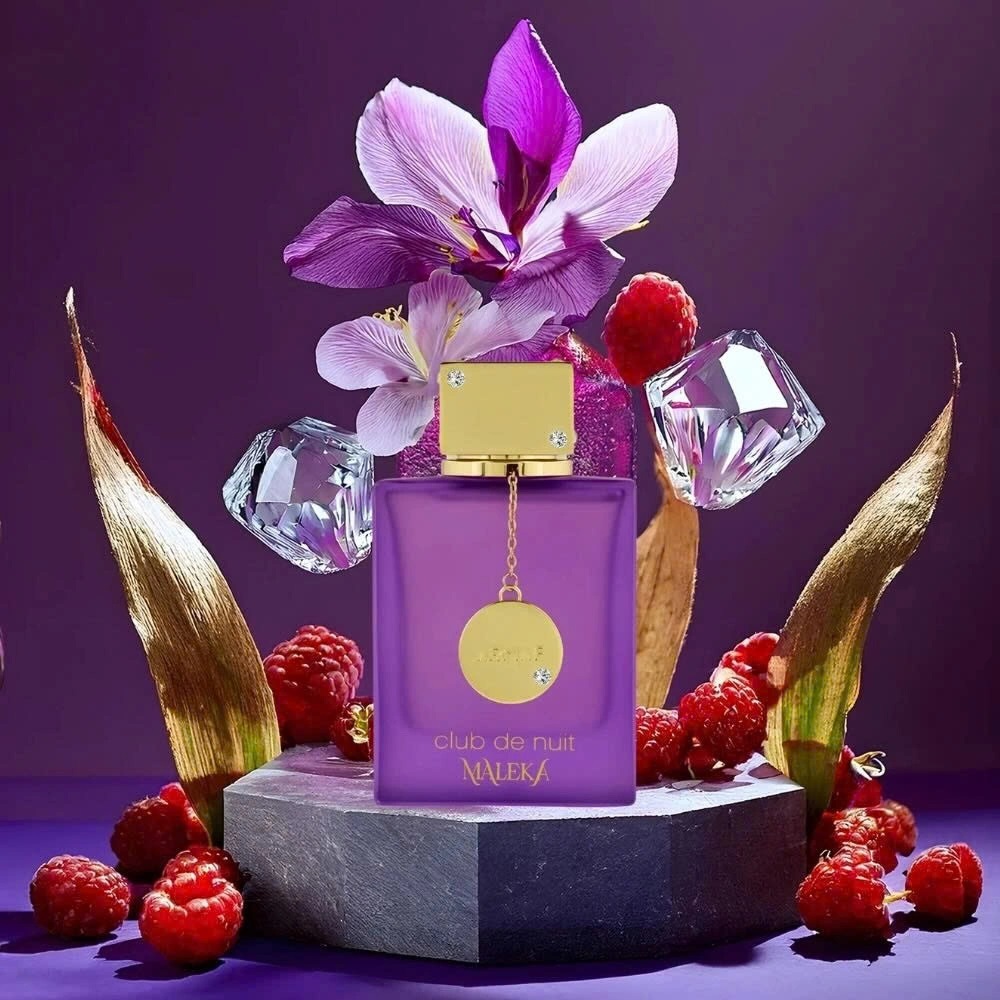 Nước hoa nữ Armaf Club De Nuit Maleka Eau De Parfum 8