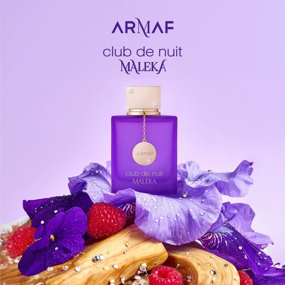 Nước hoa nữ Armaf Club De Nuit Maleka Eau De Parfum 9